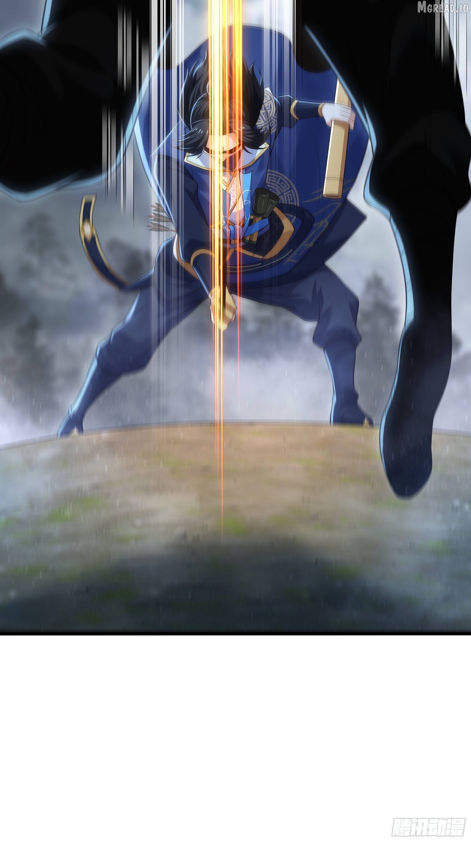 Reborn in the Water Margin World as the Strongest Wu Dalang Chapter 63 - page 36